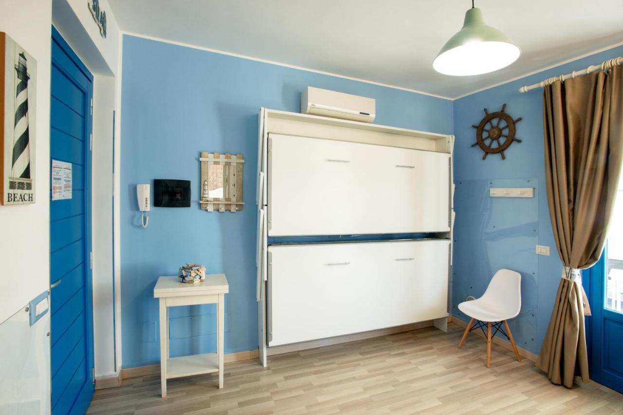Blue Marine Apartment Поцало Екстериор снимка