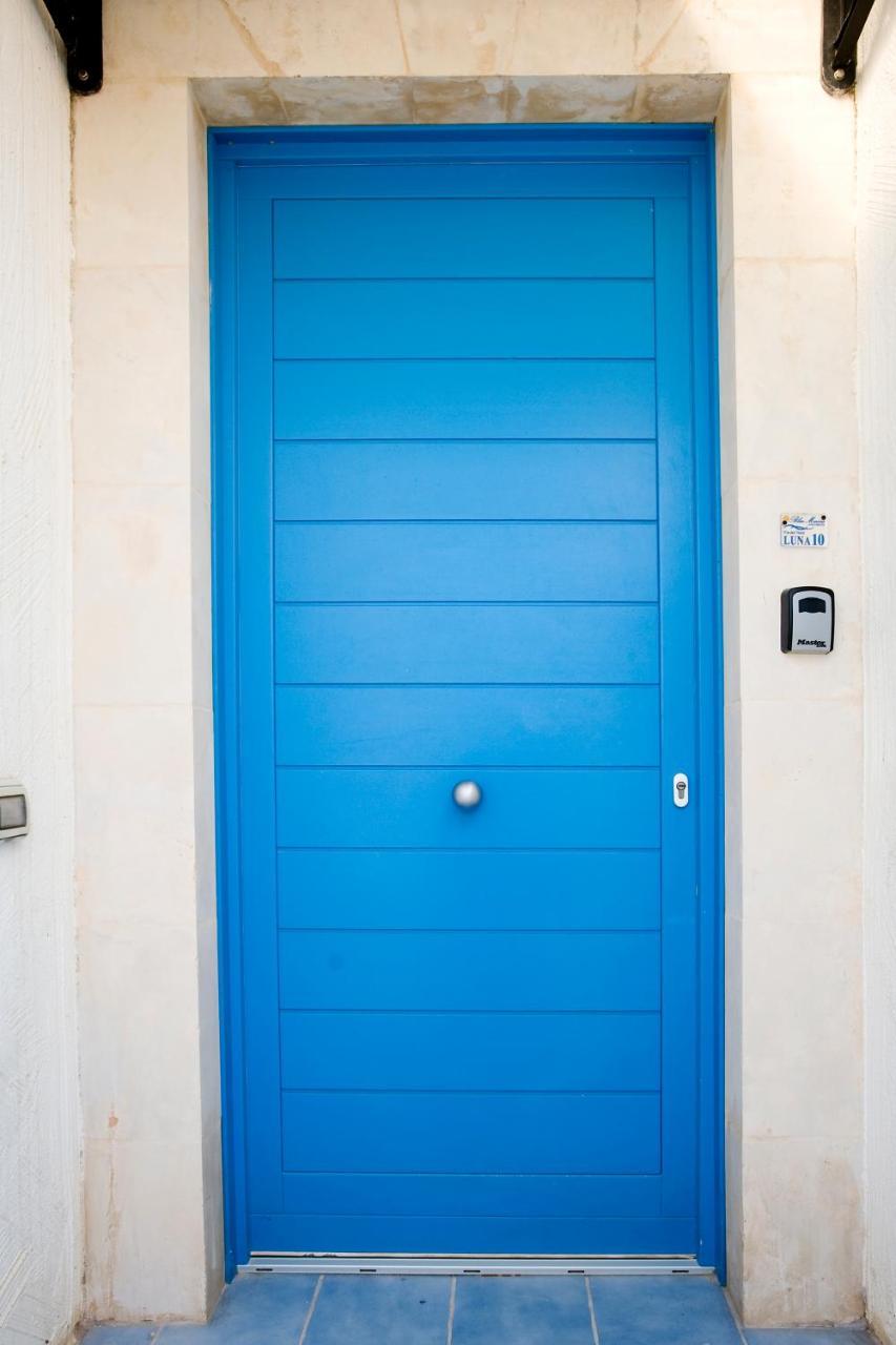 Blue Marine Apartment Поцало Екстериор снимка